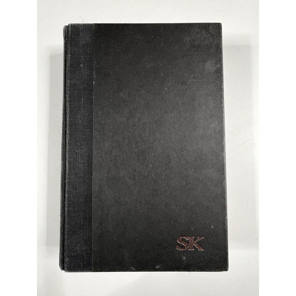 IT by Stephen King 1986 Hardcover No Dust Jacket Sixth Printing